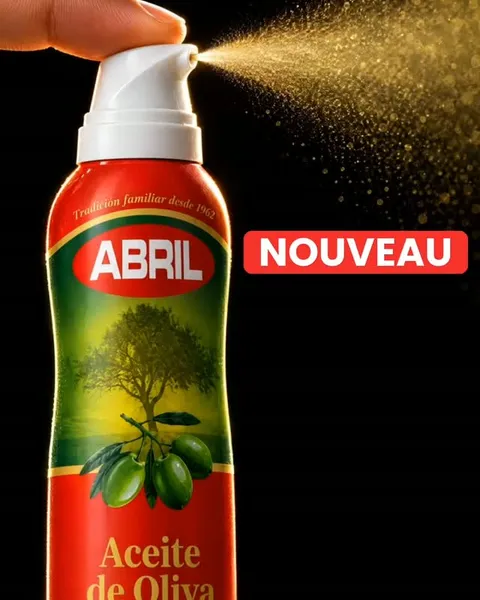🫒 Vous cuisinez au quotidien ? Retrouvez les sprays d’huile d’olive Abril dans votre rayon huiles chez Intermercat, au 